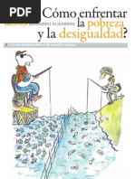 Como Enfrentar La Pobreza y Desigualdad Bernardo Kliksberg