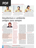 artigoConstrução Sustentável