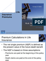 Net Single Premium