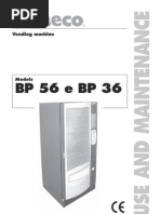 Vending Machine User Instruction Manual | PDF | Home Appliance ...