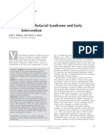 2012S Velocardiofacial Syndrome Early Intervention