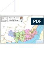 West Kelowna Fire & Rescue Response Area Map