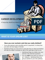 Career Development: A Tampa Bay Workforce Alliance E-Course