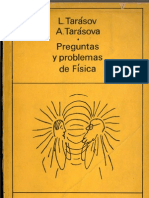 Problemas de Física_Tarásov, Tarásova