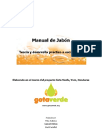 Manual Del Jabon