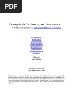 Download Evangelicals Evolution and Academics by steve martin SN13346859 doc pdf