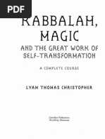 Download Kabbalah Magic by pouch12 SN133468919 doc pdf