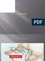 Paris y Su Urbanismo