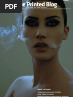 Download The Printed Blog  by Tomescu Dragos SN13347499 doc pdf