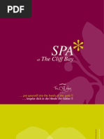 Download SPA The Cliff Bay - Madeira EN  DE by Porto Bay SN13347520 doc pdf