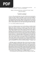 Derek Peterson (2008), "The Intellectual Lives of Mau Mau Detainees", The Journal of African History, Vol. 49, No. 1, Pp. 73-91.