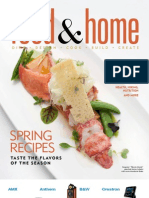 Food - Home Spring 2012