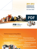 Undergraduate Housing Brochure