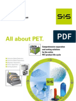 All about PET separation and sorting solutions