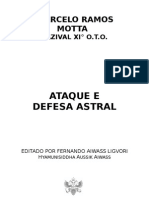 Ataque e Defesa Astral