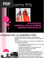 Guerra fría
