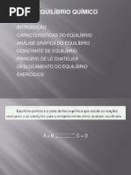 equilibrio quimico