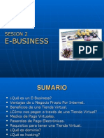 Diplomado en Marketing URP Diapos E-Business Sesion2