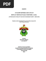 Download Skripsi Lengkap Manajemen Feb - Melissa Rizky_2 by Angga Adhi Pramana SN133508229 doc pdf