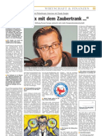 Luxemburger Wort - 19/04/2008 - Wie Obelix Mit Dem Zaubertrank "