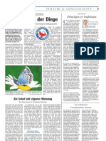 Luxemburger Wort - 20/05/2008 - In Erwartung der Dinge