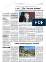 Luxemburger Wort - 24/04/2008 - Juncker