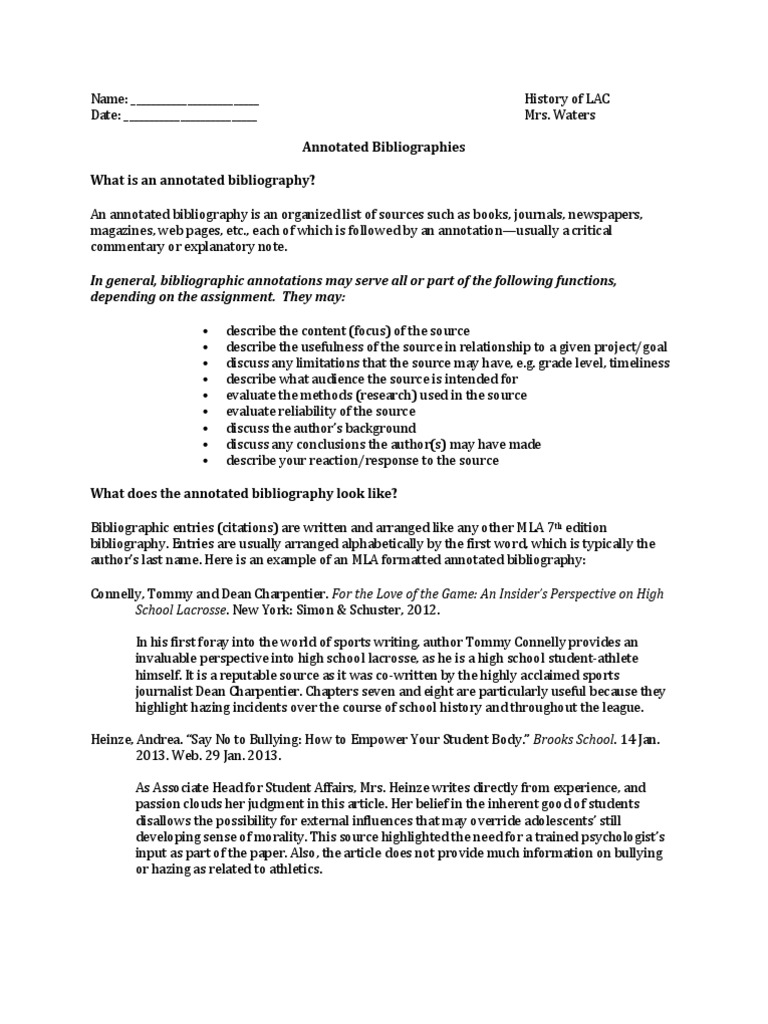 examples of historiography papers