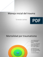 Manejoinicialdeltrauma 120131213624 Phpapp02