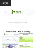 Download Mint Pitch Deck by Awesome Pitch Company SN133514944 doc pdf
