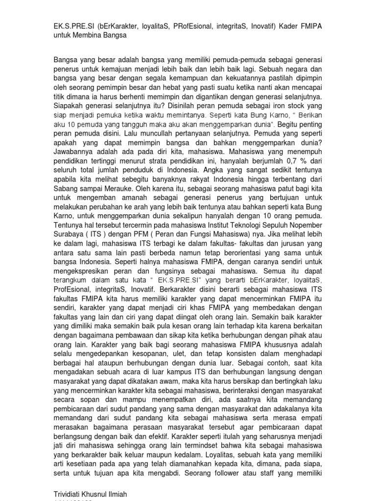 Essay lkmm 03 picture