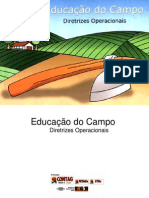 Educacao Do Campo - Diretrizes Operacionais