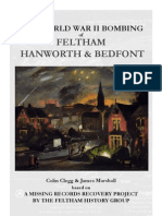 A World War 2 Bombing of Feltham