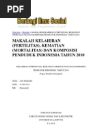 Download mAKALAH kELAHIRAN by dewidewi76 SN133519500 doc pdf