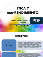 Ética y emprendimiento: La pirámide de Maslow