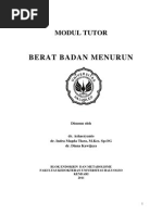 Download ModulBeratBadanMenurunbyAdePutraSN133522657 doc pdf