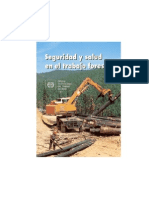 Seguridad y Salud en El Trabajo Forestal