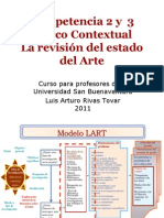 Competencia 2 y 3 Marco Conextual y La Revision Del Estado Del Arte