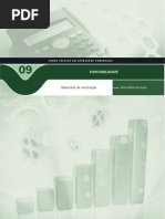 BALANCETE DE VERIFICAÇÃO