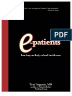 E-Patients White Paper