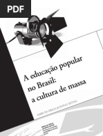 A Educação popular no Brasil