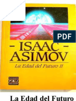 La Edad Del Futuro II - Isaac Asimov