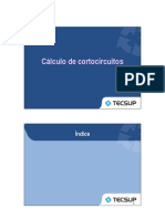 Cálculo cortocircuitos IEC-ANSI