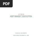 LVMH DF 2006