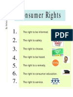 Consumer Rights