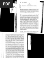 Download The Social Construction of Gender by Judith Lorber by Jamika Thomas SN133531784 doc pdf