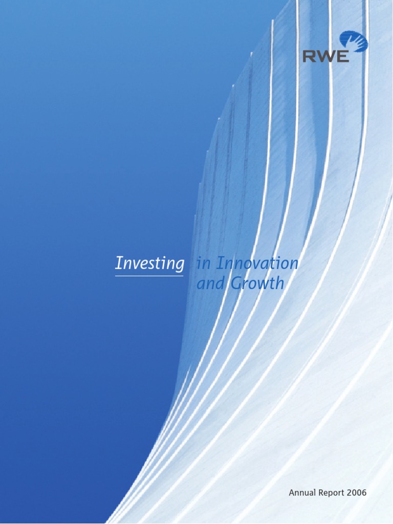 Rwe Df 2006 Preferred Stock Stock Market Index