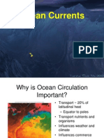 Ocean Currents