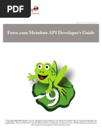 Metadata API Developer's Guide