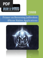 Download Primer on Reversing Jail Broken iPhone Native Applications_by_Shub-Nigurrath by thierryzoller SN13353364 doc pdf
