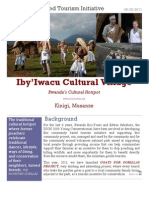 Iby'Iwacu Cultural Village Newsletter II